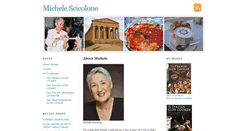 Desktop Screenshot of michelescicolone.com